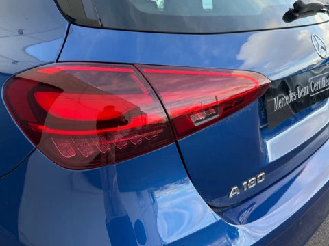 Mercedes-Benz Clase A  180 Compacto