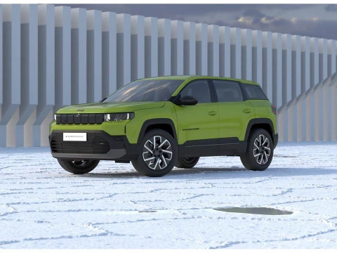 Jeep Compass 1.6 PHEV 225HP Altitude AT