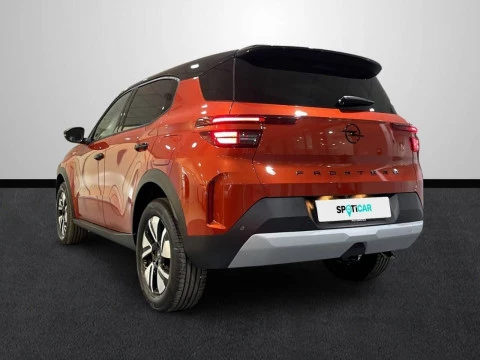 Opel Frontera 1.2T XHT Hybrid eDCT6 107kW GS