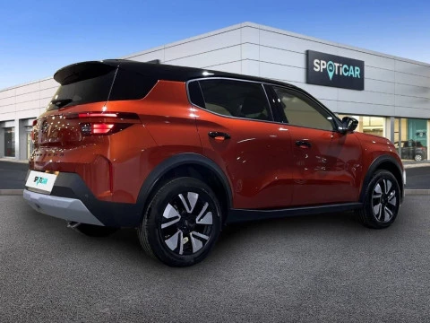 Opel Frontera 1.2T XHT Hybrid eDCT6 107kW GS