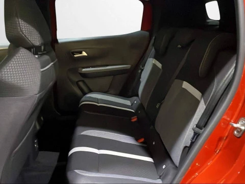 Opel Frontera 1.2T XHT Hybrid eDCT6 107kW GS
