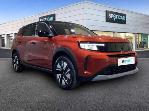 Opel Frontera 1.2T XHT Hybrid eDCT6 107kW GS