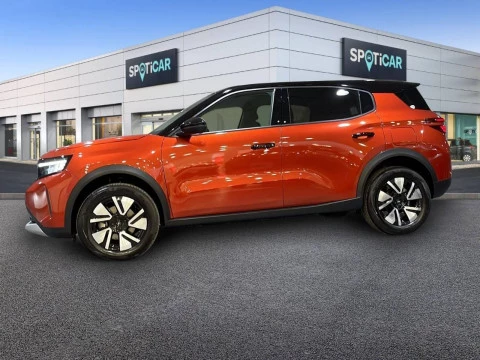 Opel Frontera 1.2T XHT Hybrid eDCT6 107kW GS