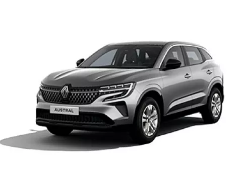 Renault Austral evolution mild hybrid 160 (116kW) auto -SS Renault Austral evolution mild hybrid 160 (116kW) auto -SS
