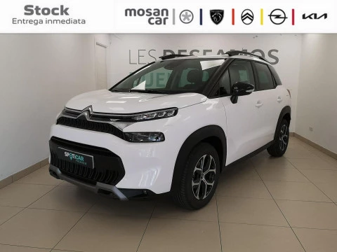 Citroen C3 Aircross BlueHDi 81kW (110CV) S&S Shine Citroen C3 Aircross BlueHDi 81kW (110CV) S&S Shine