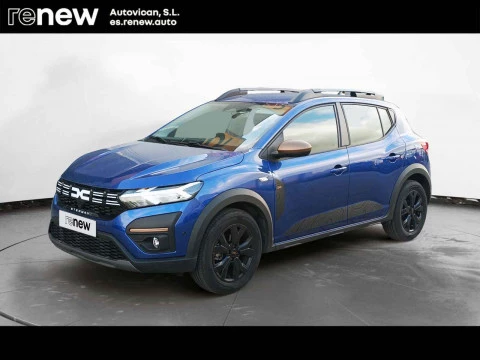 Dacia Sandero STEPWAY EXTREME GO 74KW (100CV) ECO-G