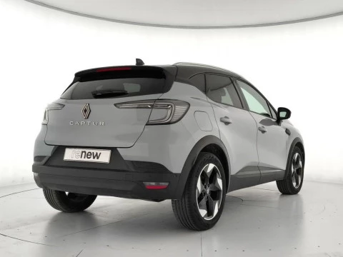 Renault Captur  TCe Techno 74kW GLP