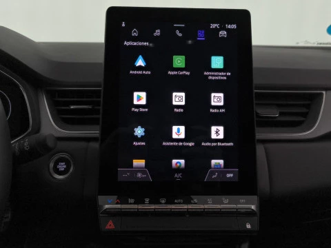 Renault Captur  TCe Techno 74kW GLP