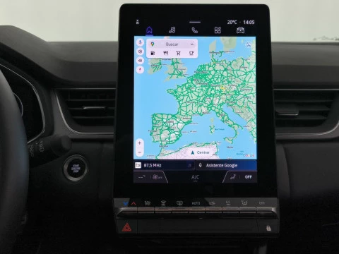 Renault Captur  TCe Techno 74kW GLP