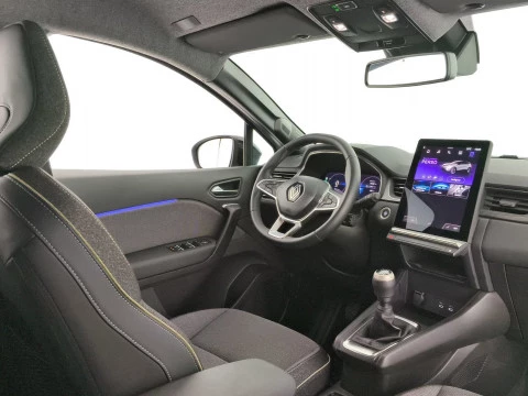 Renault Captur  TCe Techno 74kW GLP