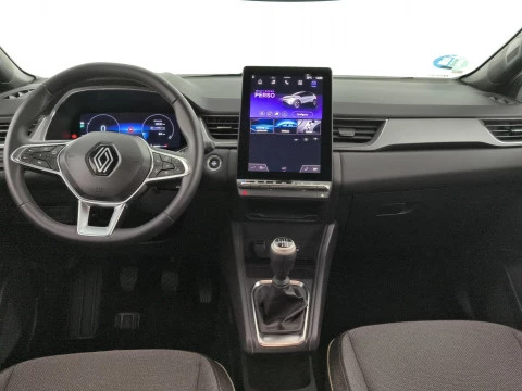 Renault Captur  TCe Techno 74kW GLP