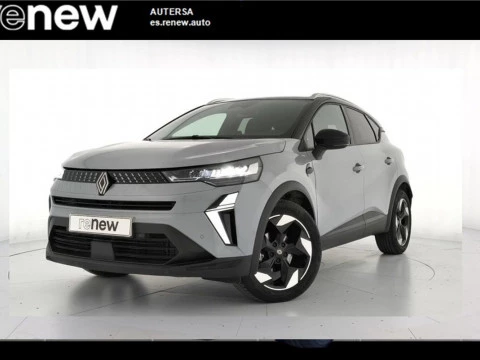 Renault Captur  TCe Techno 74kW GLP