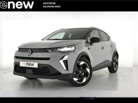 Renault Captur  TCe Techno 74kW GLP