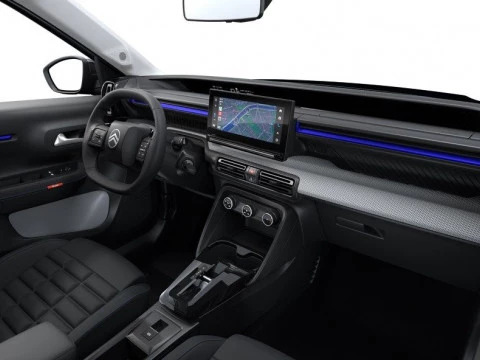 Citroën C3 Hybrid 110 e-DSC6 Plus