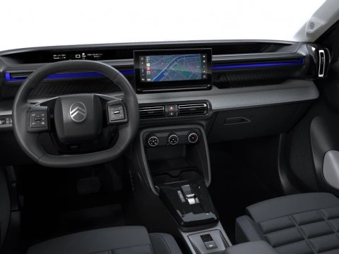 Citroën C3 Hybrid 110 e-DSC6 Plus