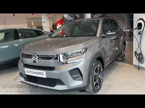 Citroën C3 Hybrid 110 e-DSC6 Plus