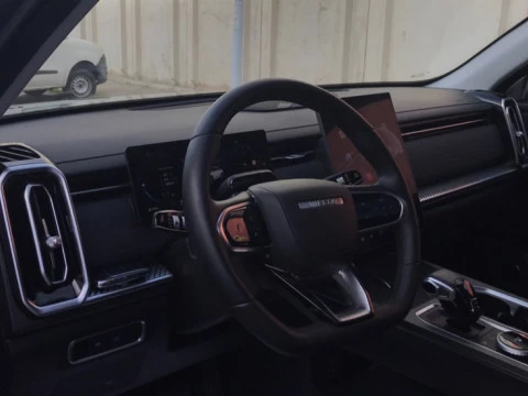 Jaecoo 7 JAECOO SELECT ICE