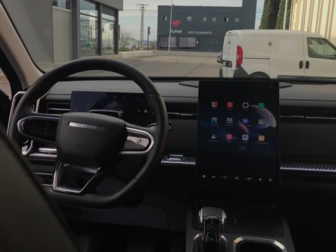 Jaecoo 7 JAECOO SELECT ICE