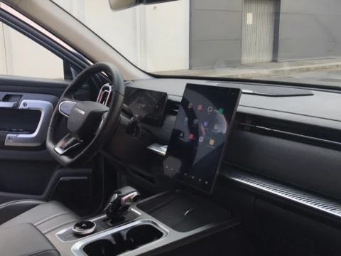 Jaecoo 7 JAECOO SELECT ICE