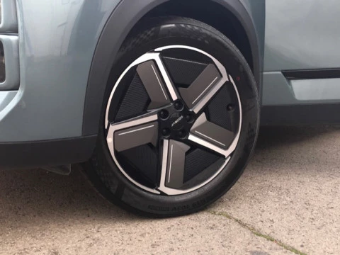 Jaecoo 7 JAECOO SELECT ICE