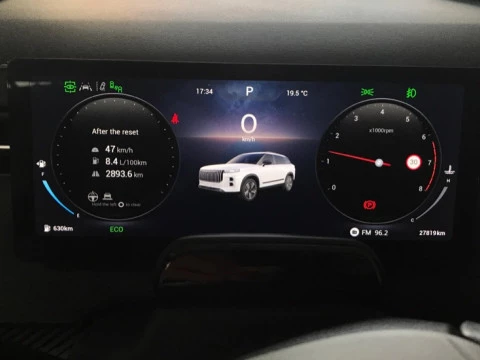 Jaecoo 7 JAECOO SELECT ICE