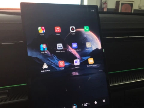 Jaecoo 7 JAECOO SELECT ICE