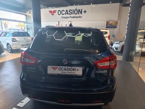 Suzuki SX4 S-Cross 1.4 DITC GLX Auto