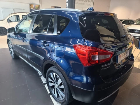 Suzuki SX4 S-Cross 1.4 DITC GLX Auto