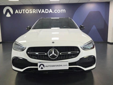 Mercedes-Benz Clase C C 220 d 4MATIC All-Terrain Estate