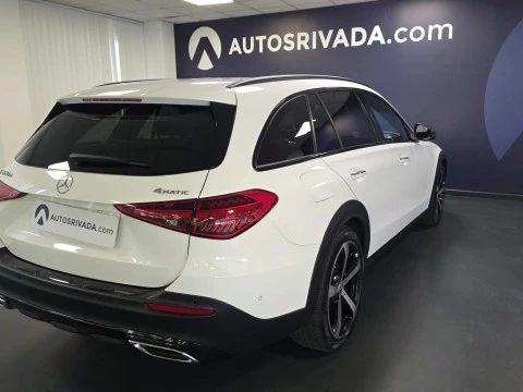 Mercedes-Benz Clase C C 220 d 4MATIC All-Terrain Estate