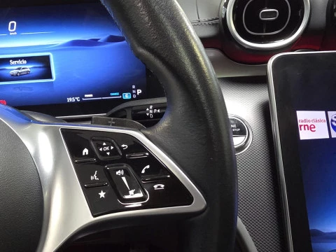 Mercedes-Benz Clase C C 220 d 4MATIC All-Terrain Estate