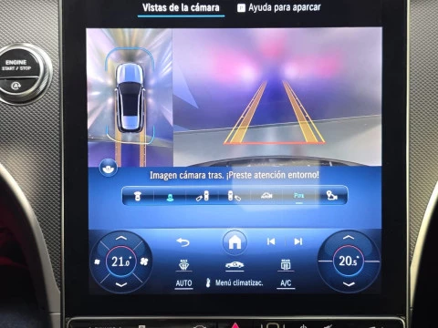 Mercedes-Benz Clase C C 220 d 4MATIC All-Terrain Estate