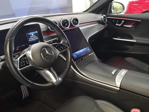 Mercedes-Benz Clase C C 220 d 4MATIC All-Terrain Estate
