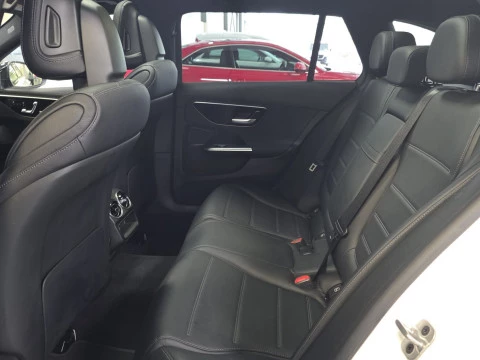 Mercedes-Benz Clase C C 220 d 4MATIC All-Terrain Estate