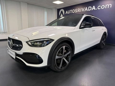 Mercedes-Benz Clase C C 220 d 4MATIC All-Terrain Estate