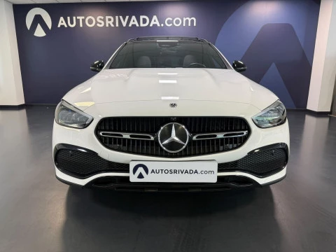 Mercedes-Benz Clase C C 220 d 4MATIC All-Terrain Estate