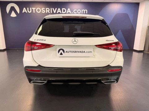Mercedes-Benz Clase C C 220 d 4MATIC All-Terrain Estate