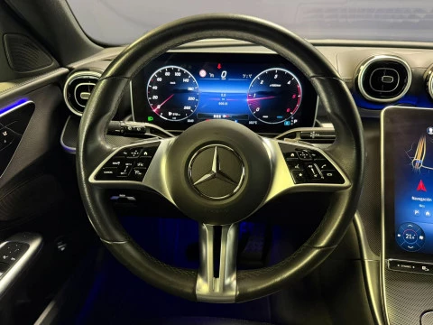 Mercedes-Benz Clase C C 220 d 4MATIC All-Terrain Estate