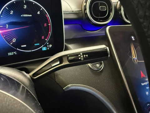Mercedes-Benz Clase C C 220 d 4MATIC All-Terrain Estate