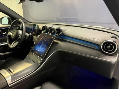 Mercedes-Benz Clase C C 220 d 4MATIC All-Terrain Estate
