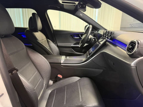Mercedes-Benz Clase C C 220 d 4MATIC All-Terrain Estate