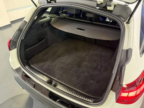 Mercedes-Benz Clase C C 220 d 4MATIC All-Terrain Estate