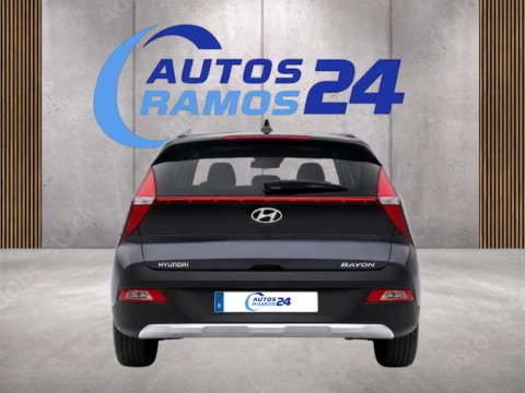 Hyundai Bayon 1.2 MPI Maxx
