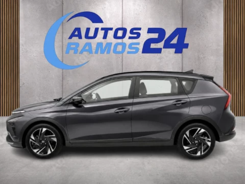 Hyundai Bayon 1.2 MPI Maxx