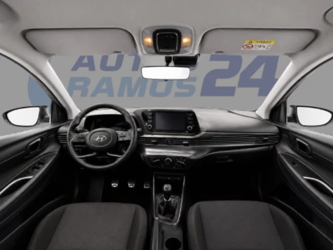 Hyundai Bayon 1.2 MPI Maxx