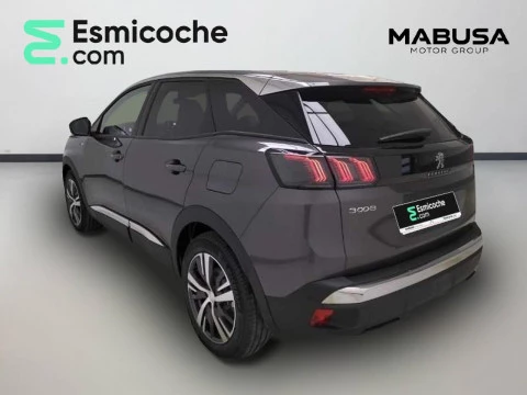 Peugeot 3008 225 e-EAT8 Allure Pack