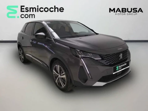 Peugeot 3008 225 e-EAT8 Allure Pack