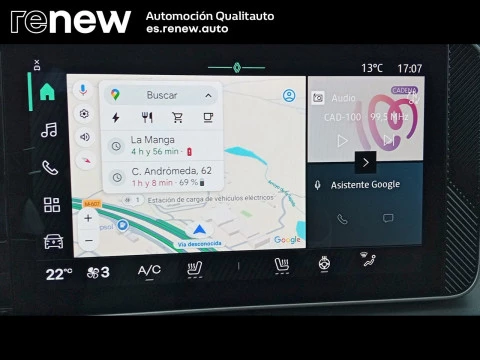 Renault 5 E-Tech Renault  Iconic cinq autonomia confort 110 kW