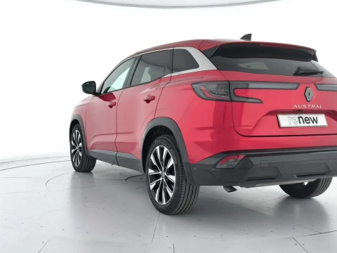 Renault Austral   1.3 TCe Mild Hybrid Techno CVT 116kW