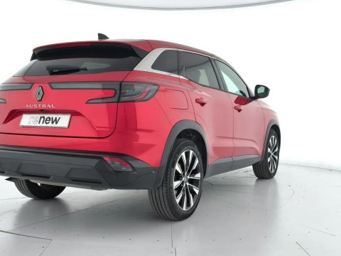 Renault Austral   1.3 TCe Mild Hybrid Techno CVT 116kW